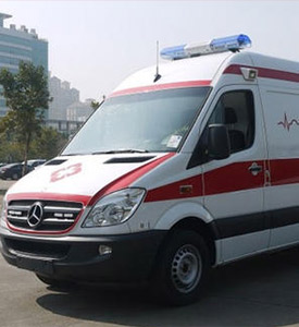兴国县奔驰凌特重症监护车