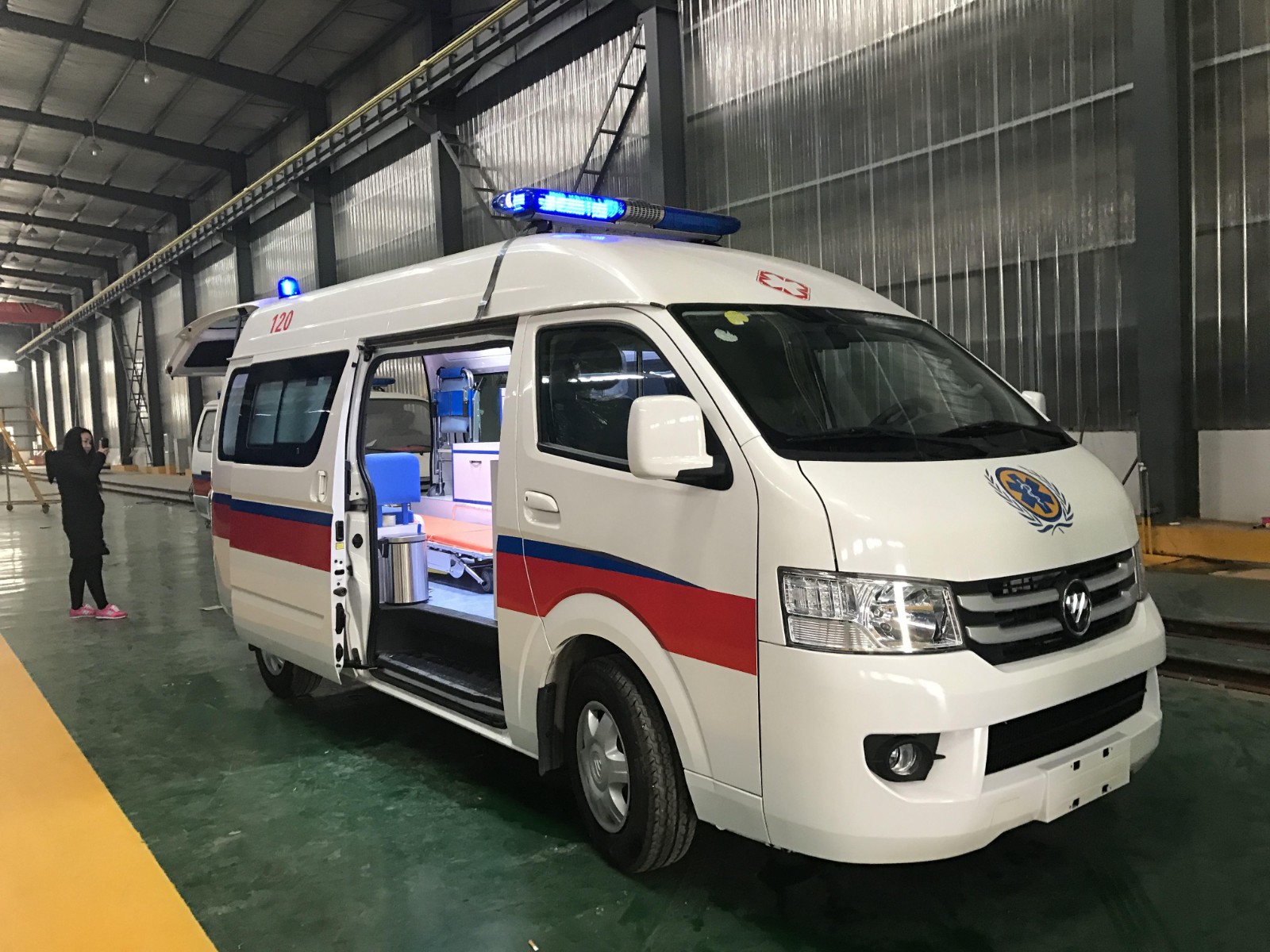 兴国县救护车转院