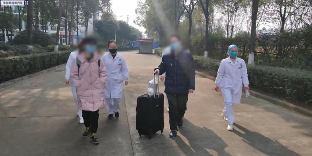 兴国县病人院后返乡